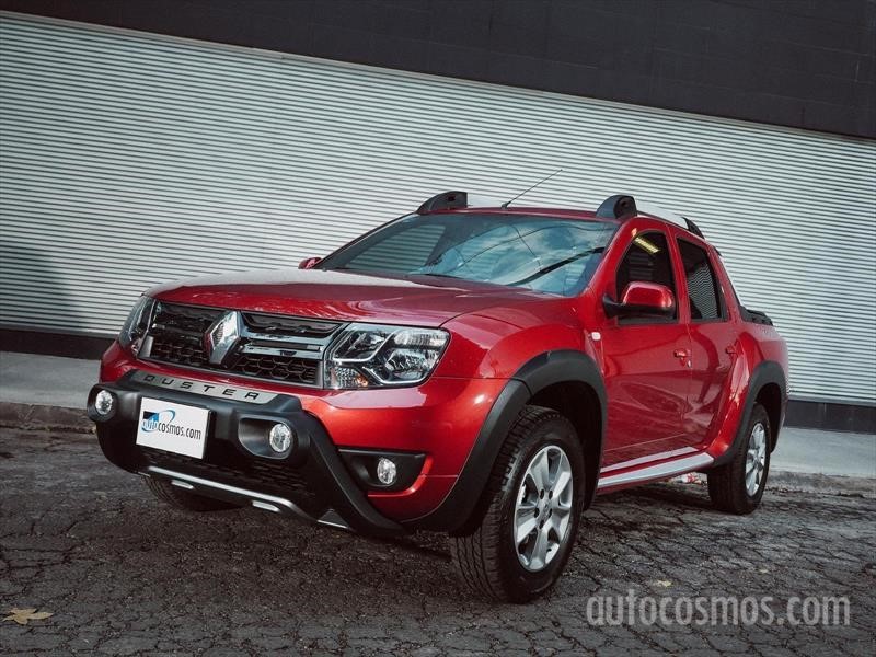 Renault Duster Oroch 2018
