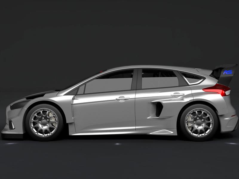 Ford Focus RS