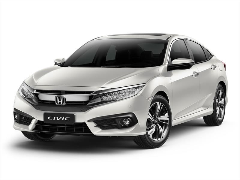 Nuevo Honda Civic