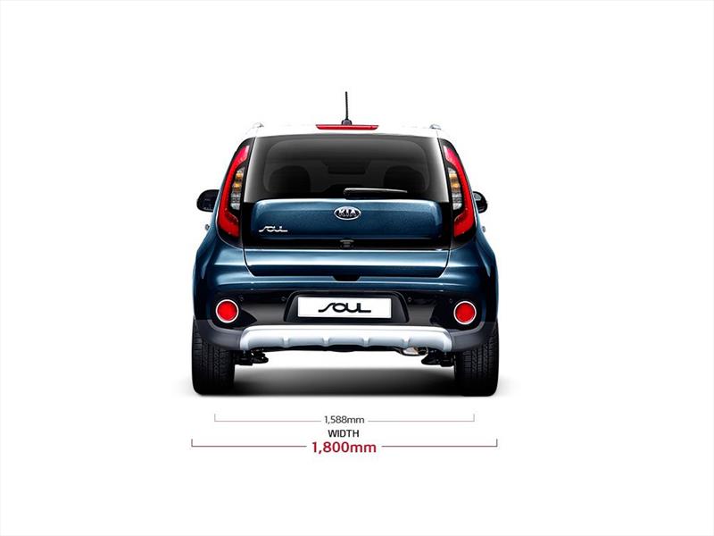 KIA Soul 2017