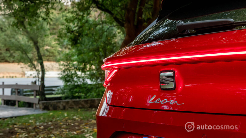 SEAT León 2021 a prueba