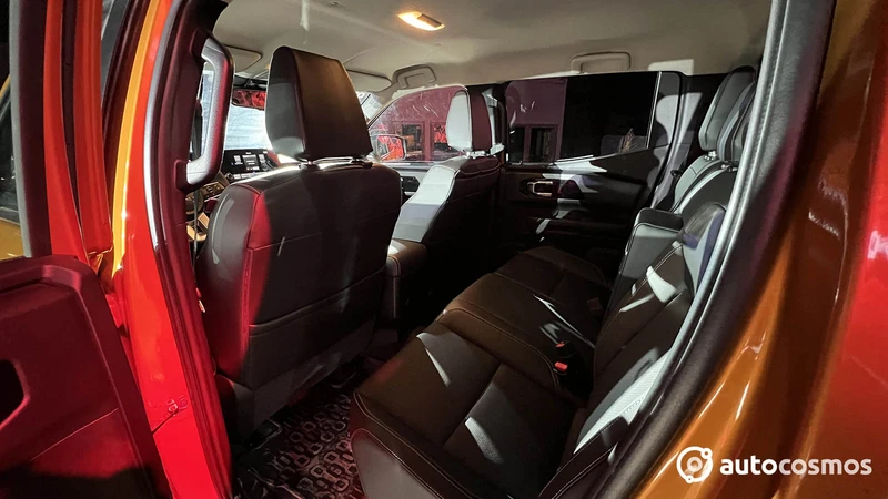 Mitsubishi L200 2024 en Chile