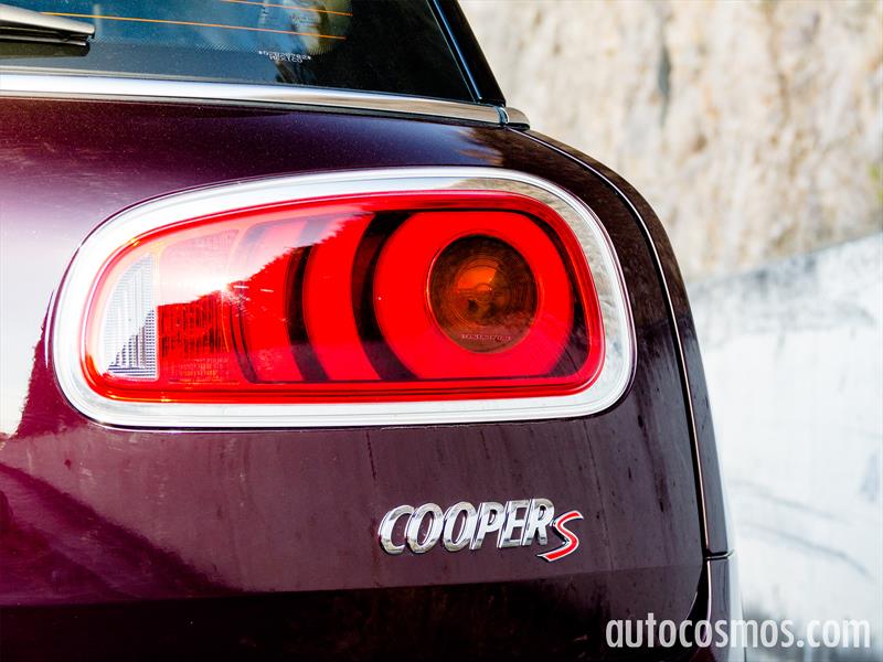 MINI Clubman 2016