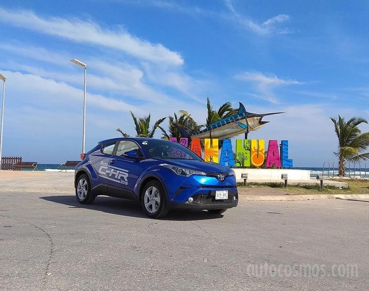 Toyota C-HR 2018