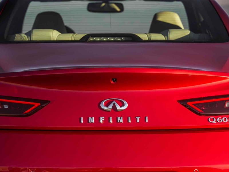Infiniti Q60 Sport 400 2017