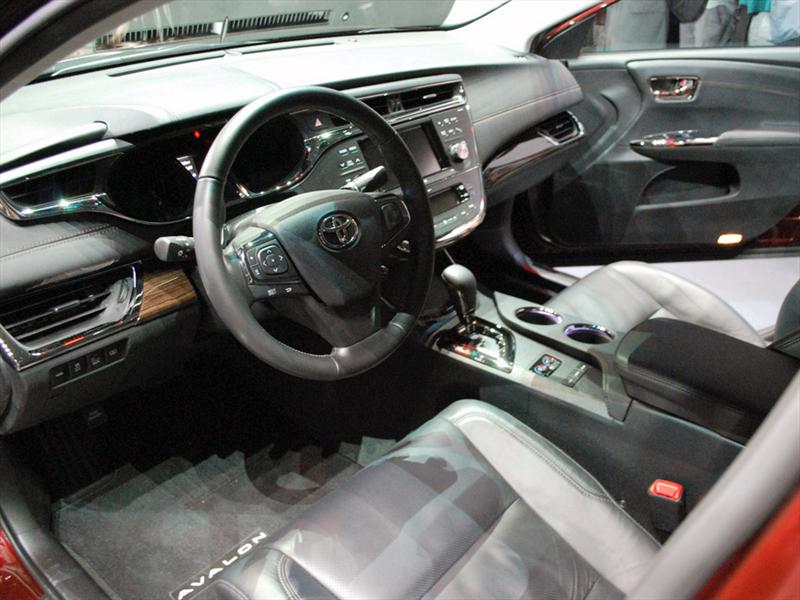 Toyota Avalon 2013 en Nueva York