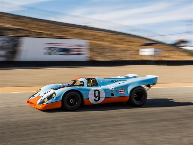 Porsche Rennsport Reunion VI