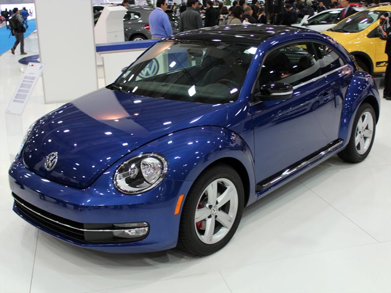 Volkswagen Chile en el Salón 2012