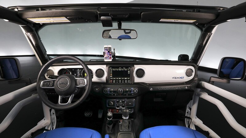 Jeep Wrangler 4xe JPP