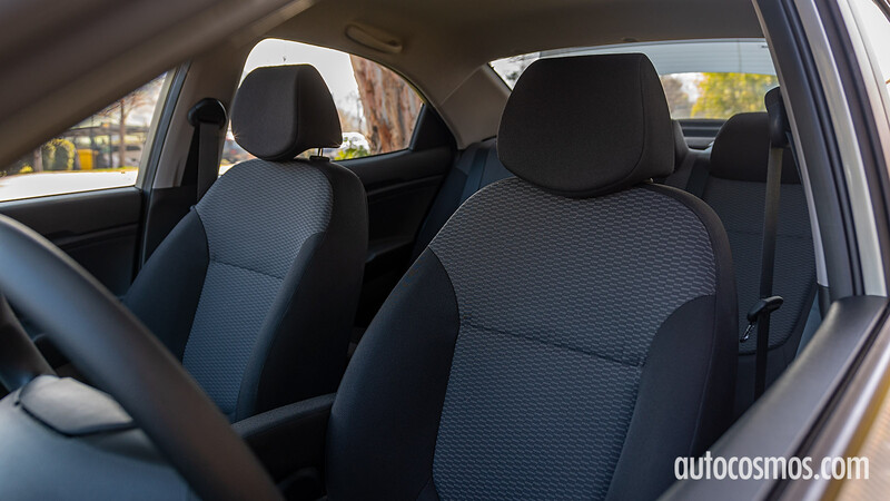 Hyundai Verna 2021 - primer contacto