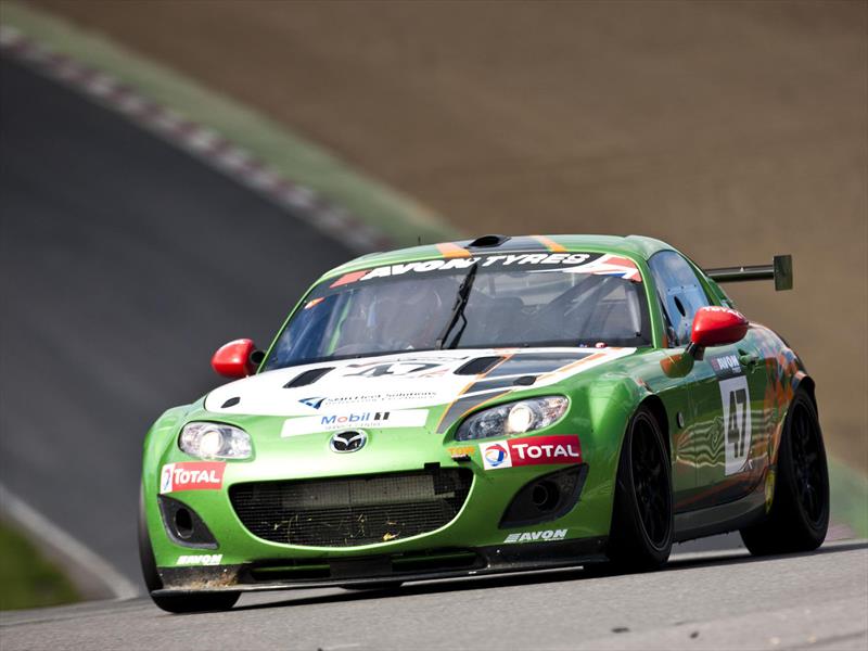 El Mazda MX-5 cumple 25 años