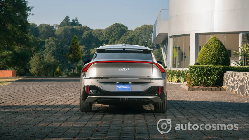 KIA EV6 GT 2024, a prueba