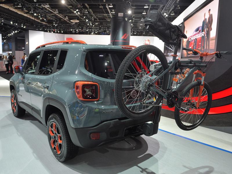 Jeep Renegade Urban