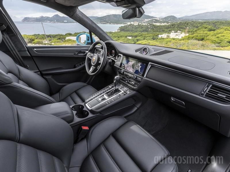 Porsche Macan 2019