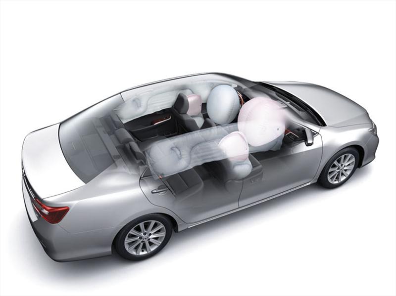 Nuevo Toyota Camry 2012 en Argentina