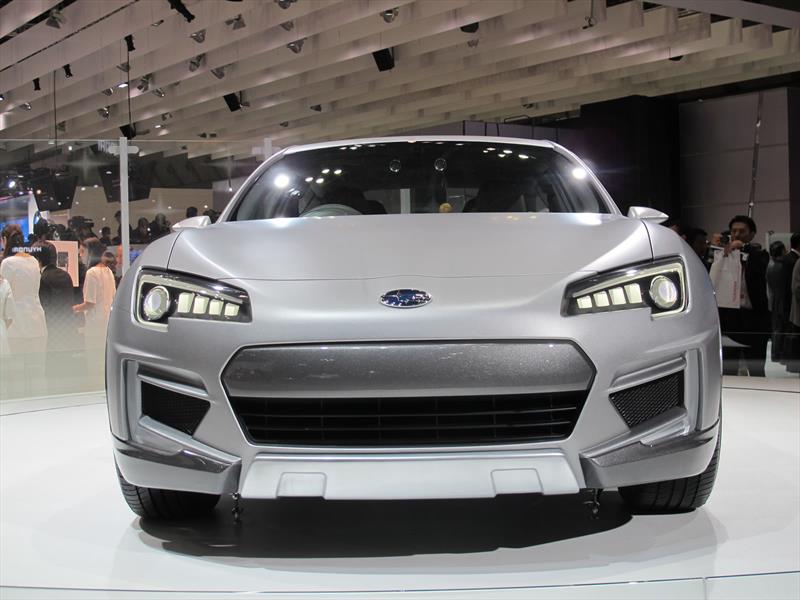 Subaru Cross Sport Design Concept