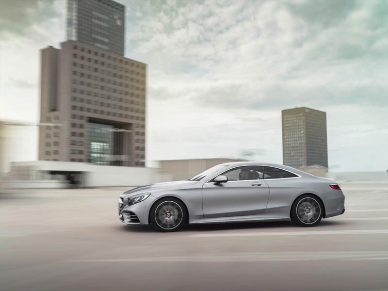 Mercedes-Benz Clase S Coupé 2018