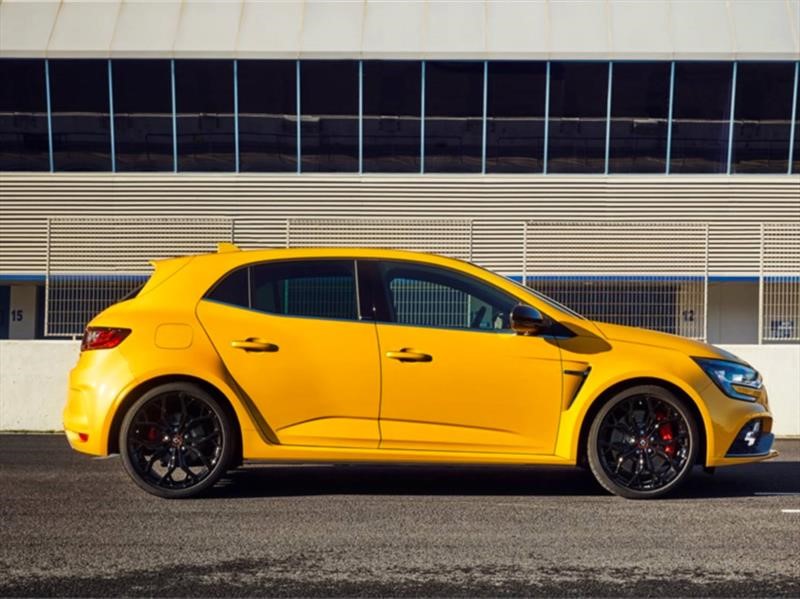 Renault Mégane RS 2019