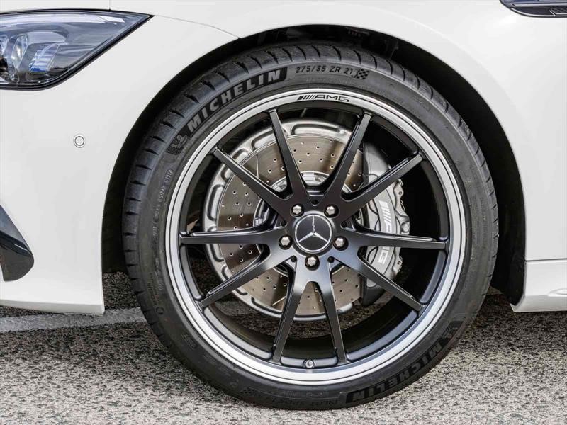 Mercedes-AMG GT 4 Puertas Coupe