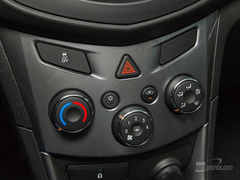 Chevrolet Trax LTX 2013
