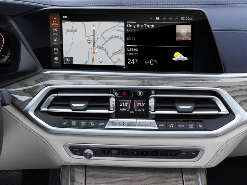 BMW X7 2019