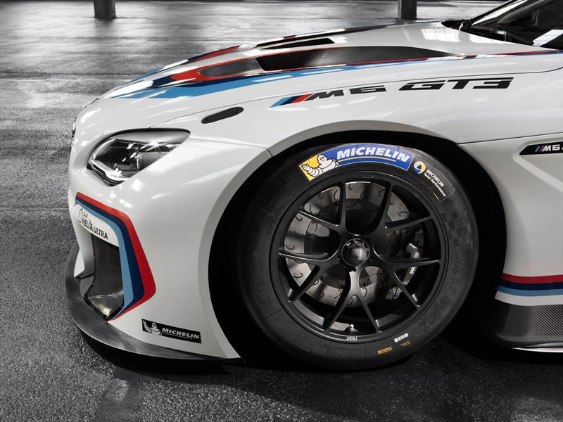 BMW M6 GT3