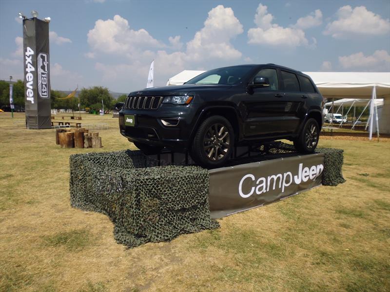 Camp Jeep