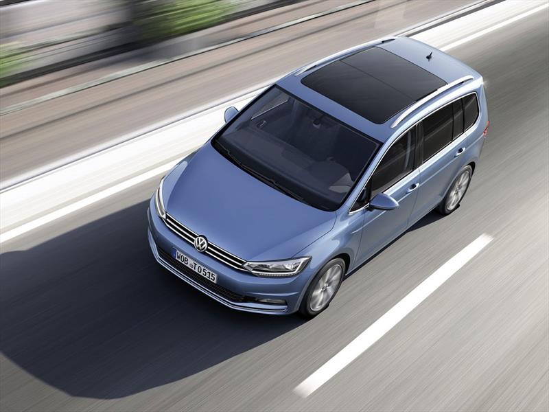 Volkswagen Touran 2016