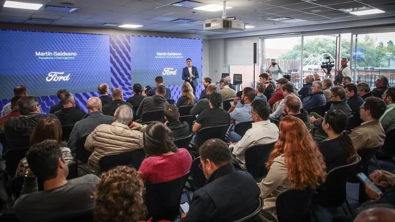 Ford Pacheco renovación 2023