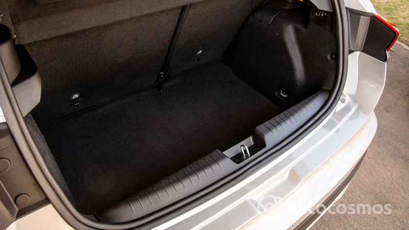 FIAT Pulse 2023 a prueba