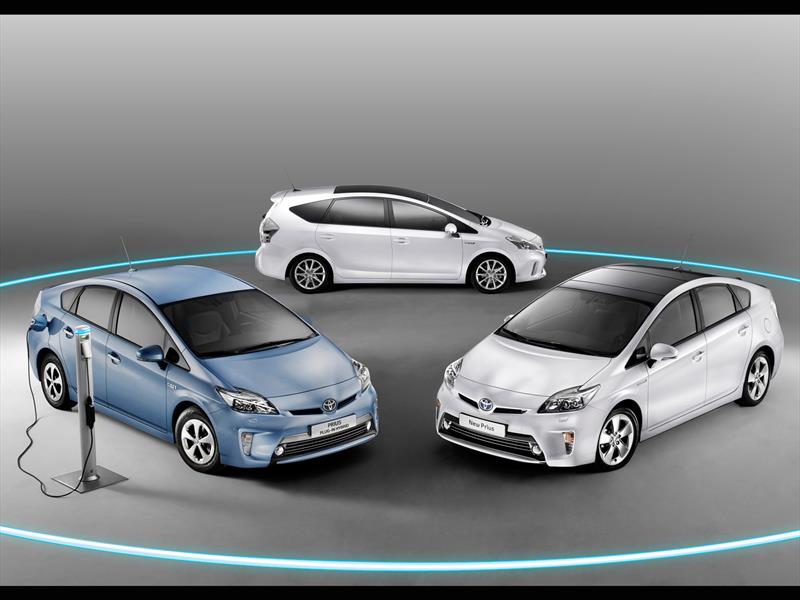 Historia: Toyota Prius