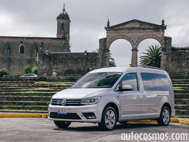 Volkswagen Caddy  2016