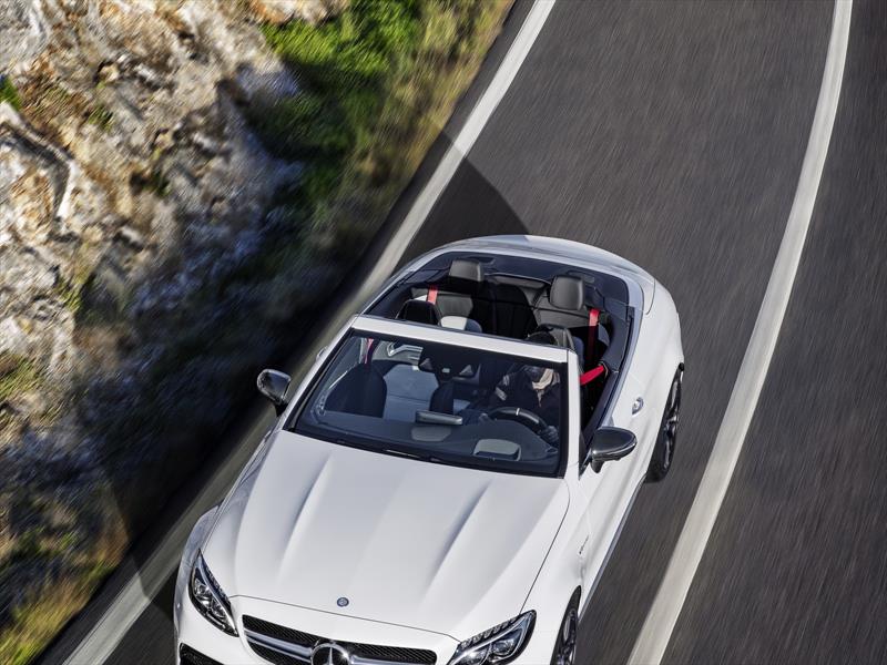 Mercedes-AMG C63 Cabriolet
