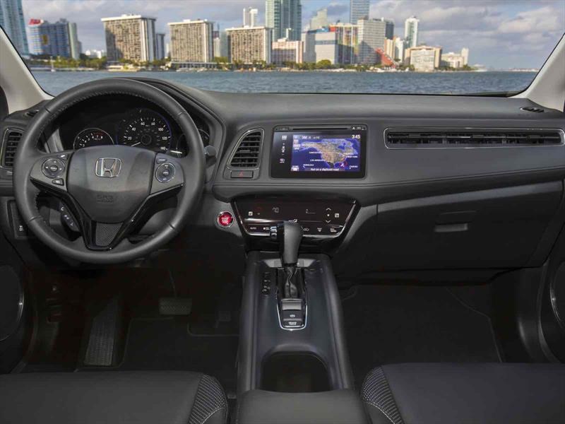 Honda HR-V 2018