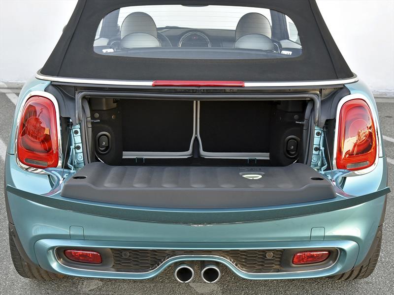 MINI Convertible 2017