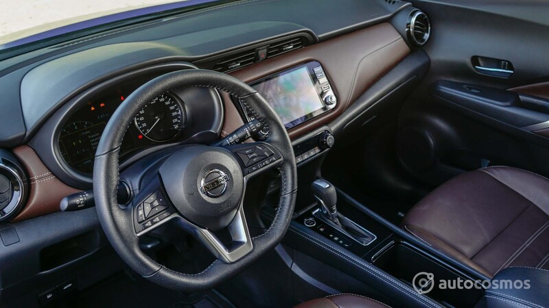 Nissan Kicks 2021