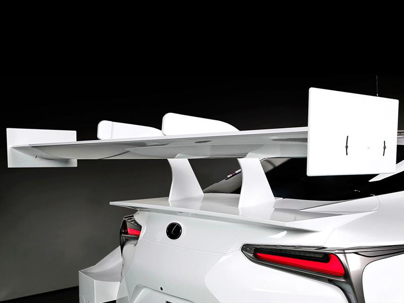 Lexus LC 500 Super GT500