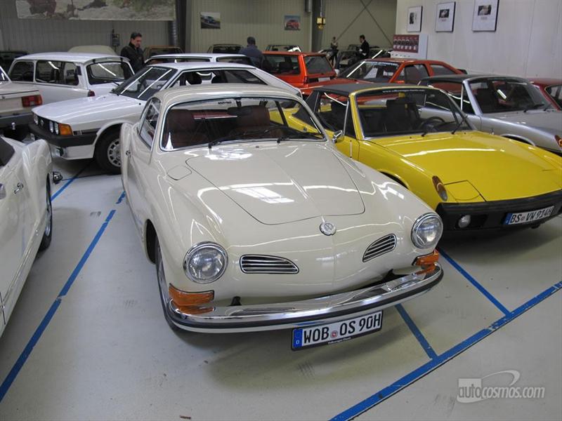 Pabellón Volkswagen Classic Cars 1