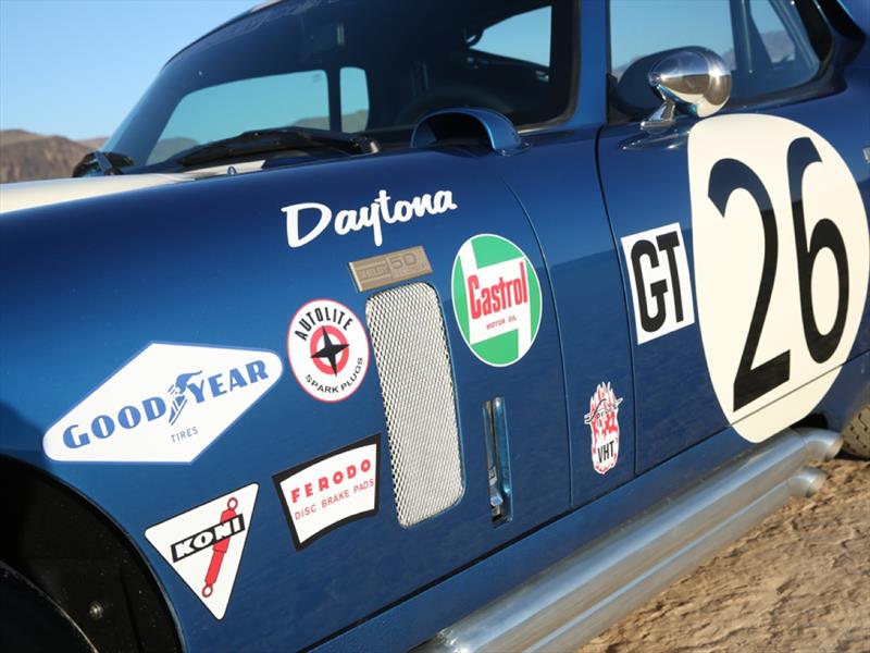 Shelby Cobra Daytona Coupé 50th Anniversary