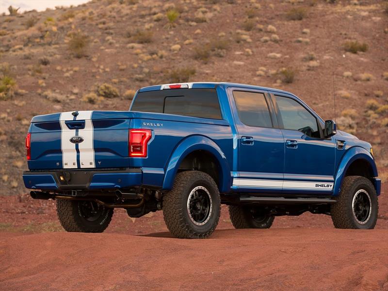 Shelby F-150
