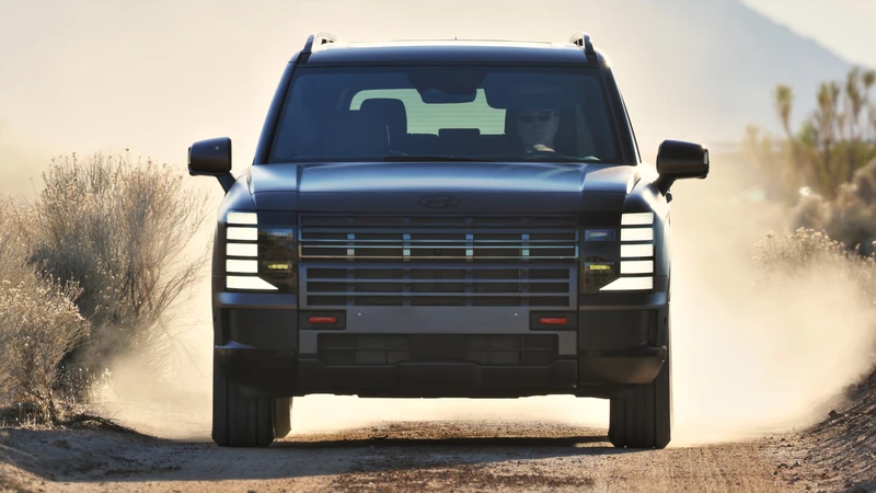 Hyundai Palisade 2026