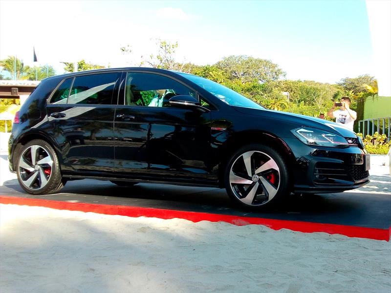Volkswagen Golf GTI 2018