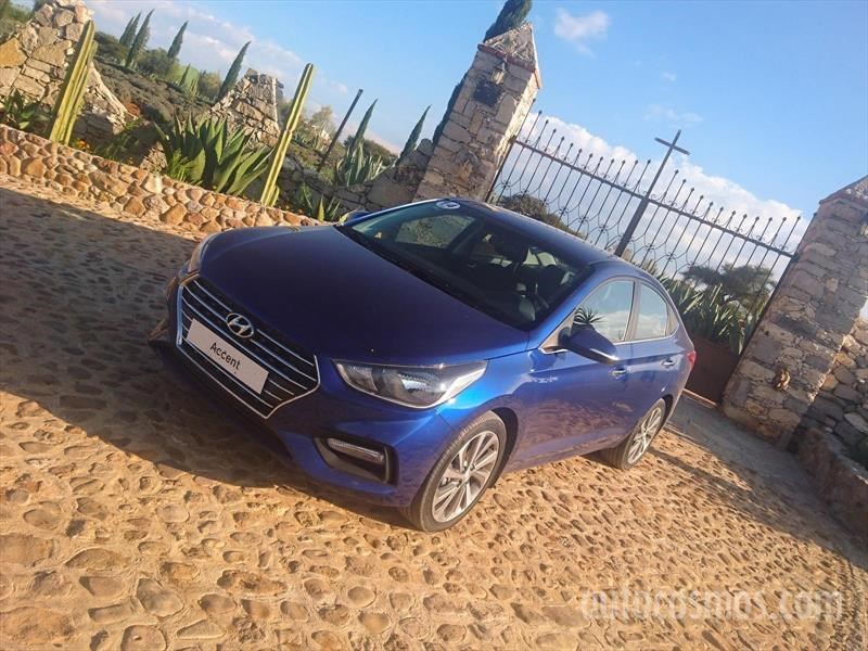 Hyundai Accent 2018