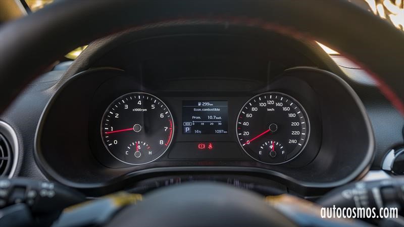 Test Drive Kia Cerato 5 GT 2019