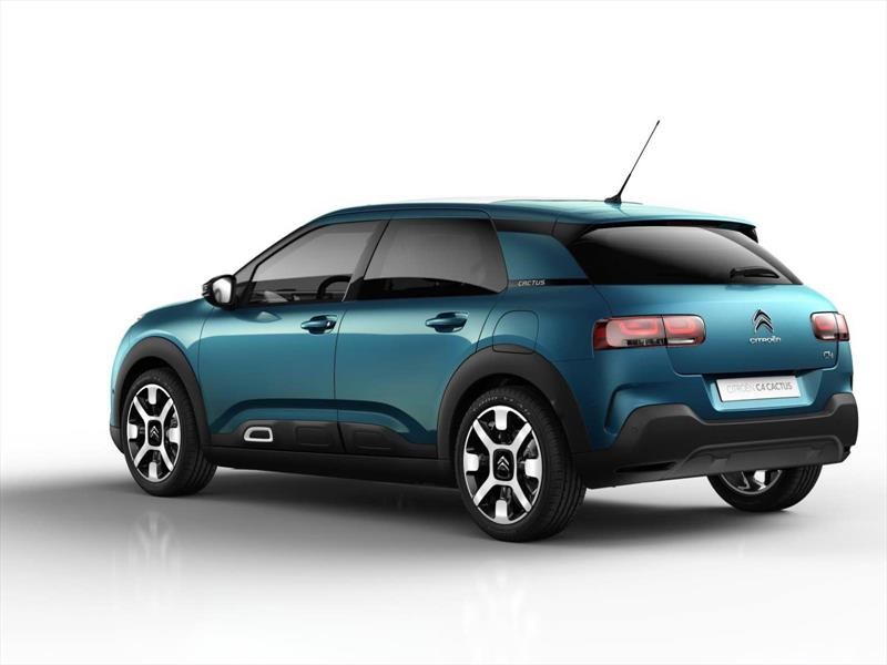 Citroën C4 Cactus 2018