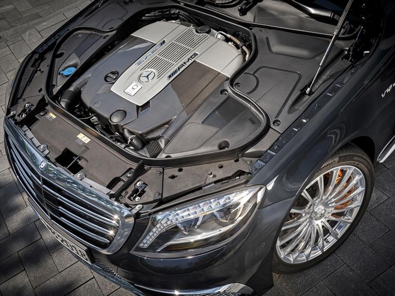 Mercedes-Benz S65 AMG 2015