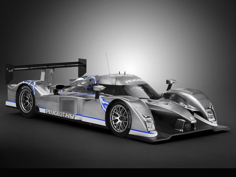 Peugeot en Le Mans