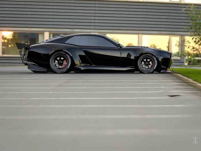 Pontiac Firebird TT Concept