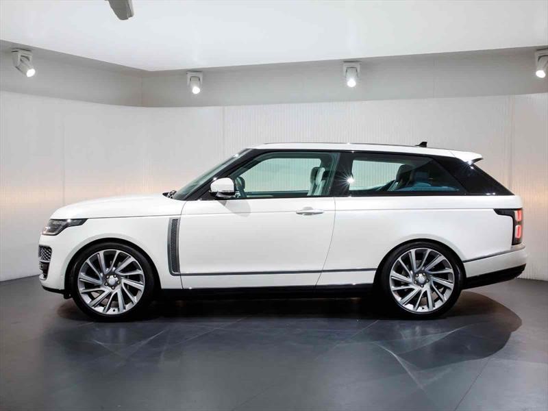 Range Rover SV Coupé
