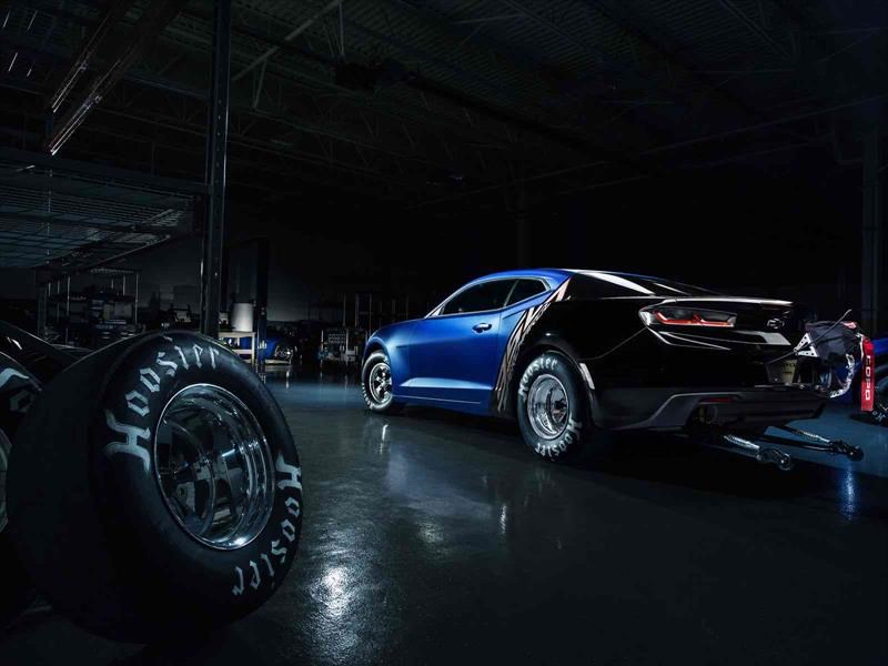 Chevrolet COPO Camaro 2017